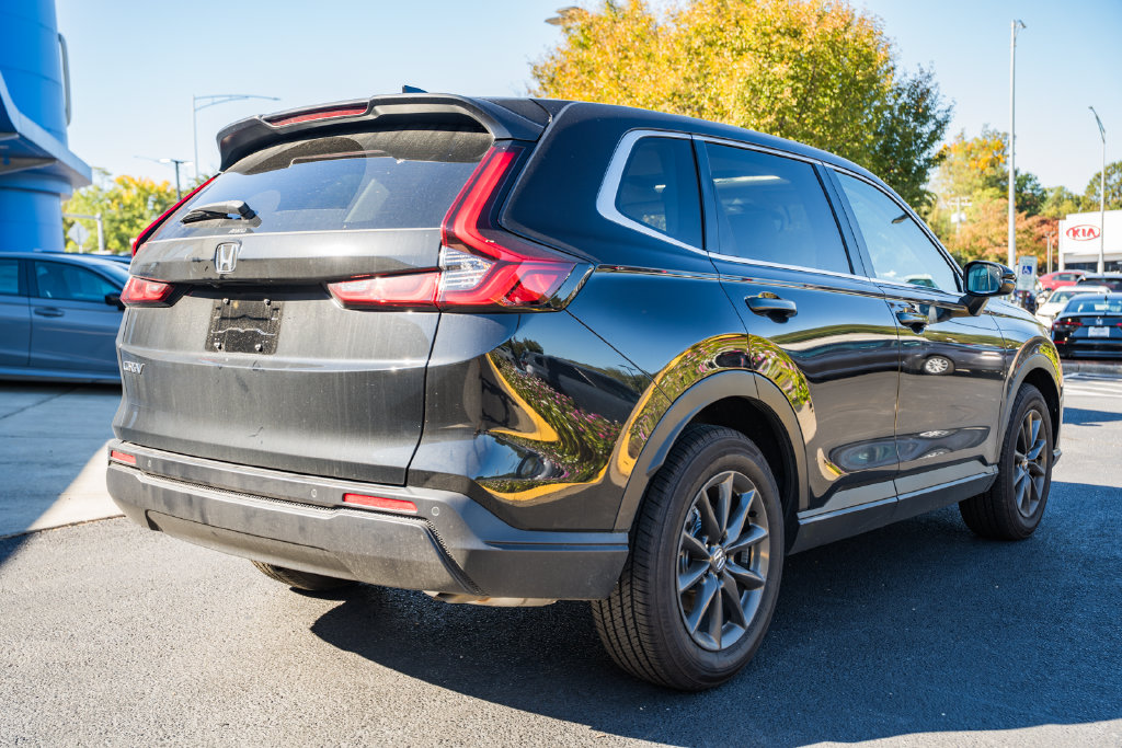 Used 2026 Honda CR-V EX-L SUV