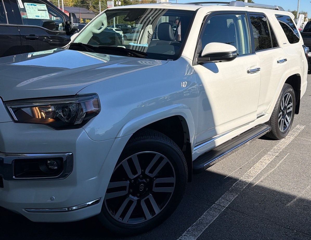 Used 2022 Toyota 4Runner Limited SUV