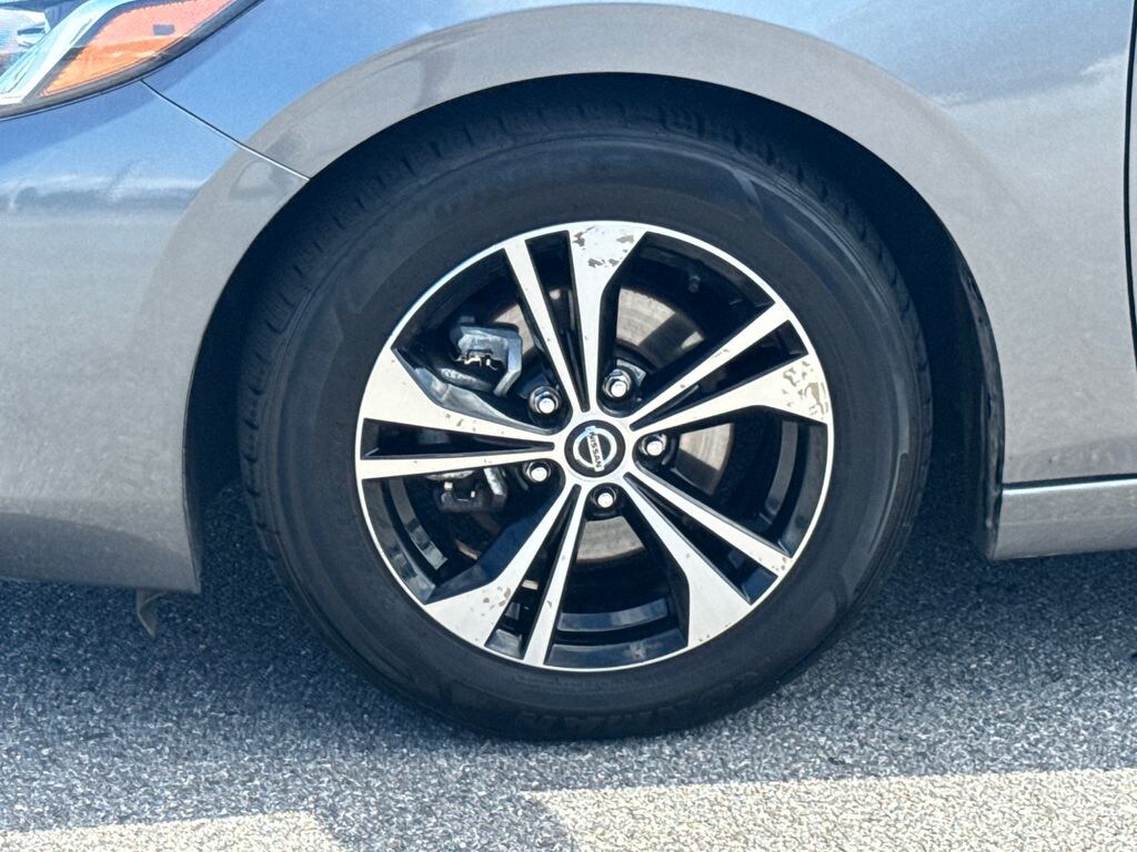 Used 2023 Nissan Sentra SV Sedan