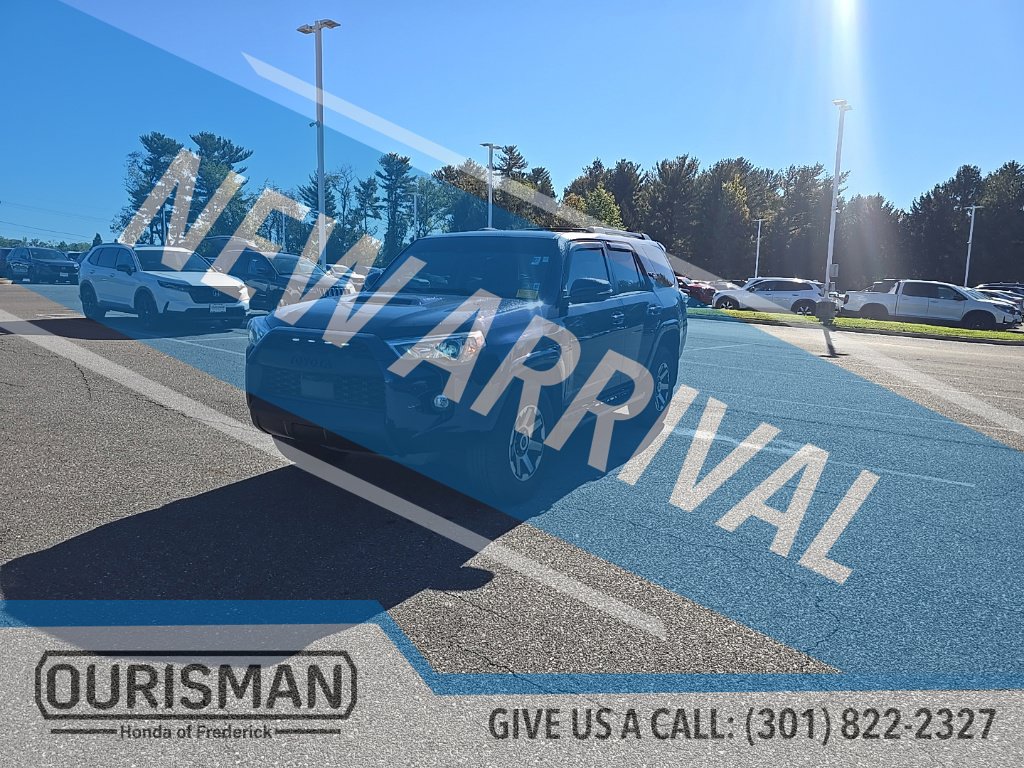 Used 2023 Toyota 4Runner TRD Off-Road Premium SUV