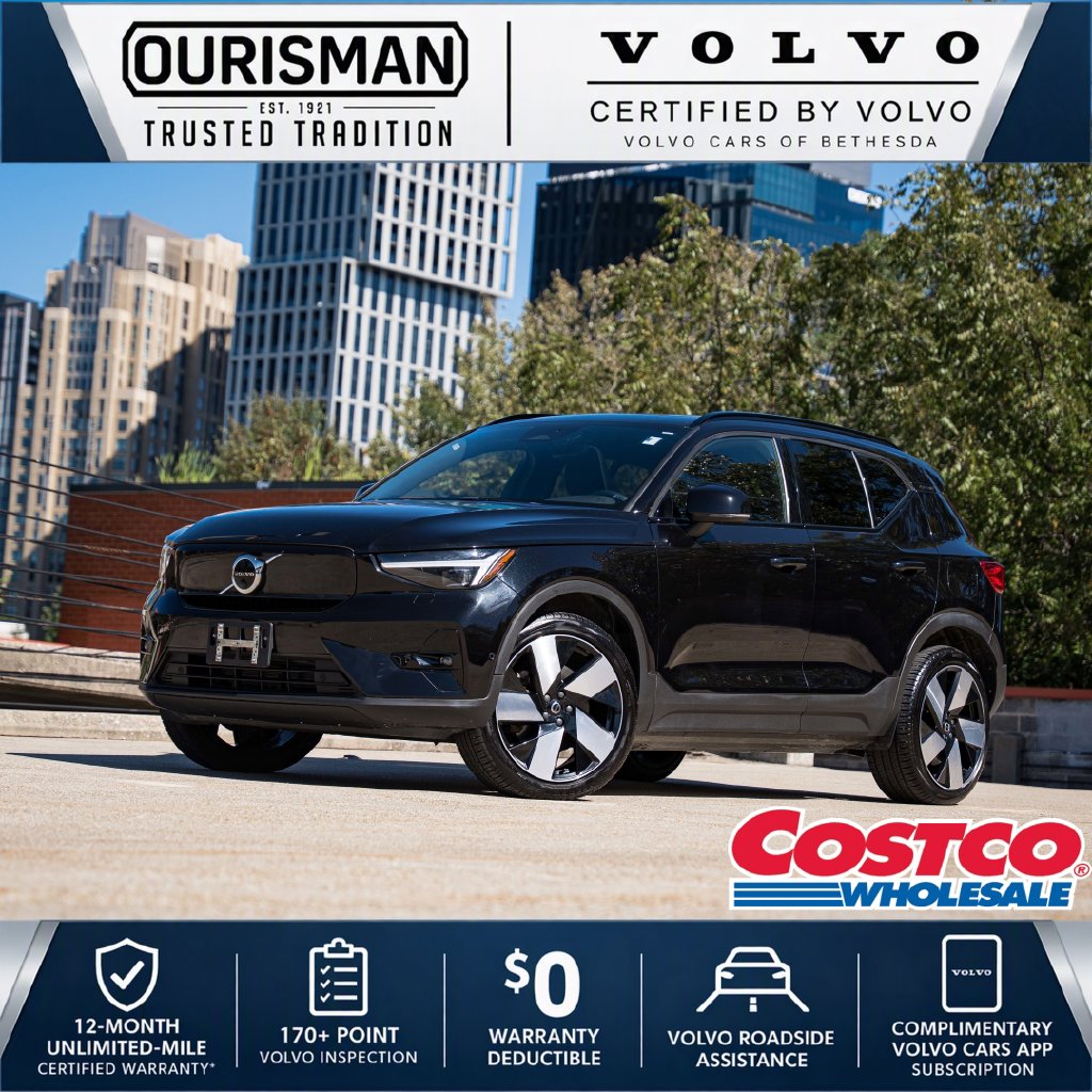 2023 Volvo XC40 Ultimate