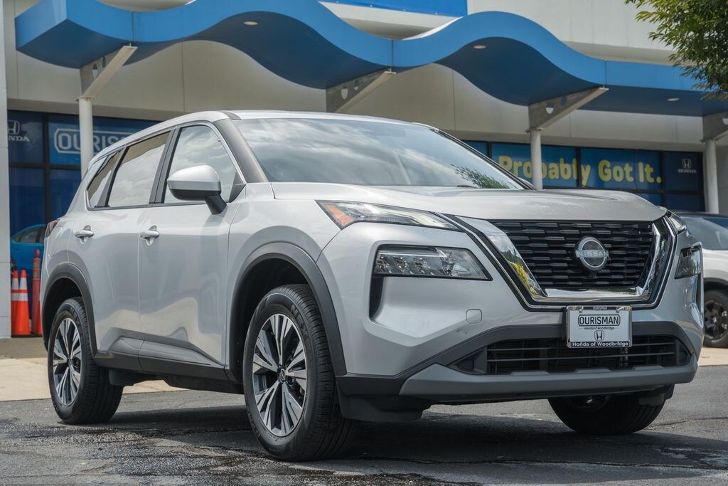 Used 2023 Nissan Rogue SV SUV