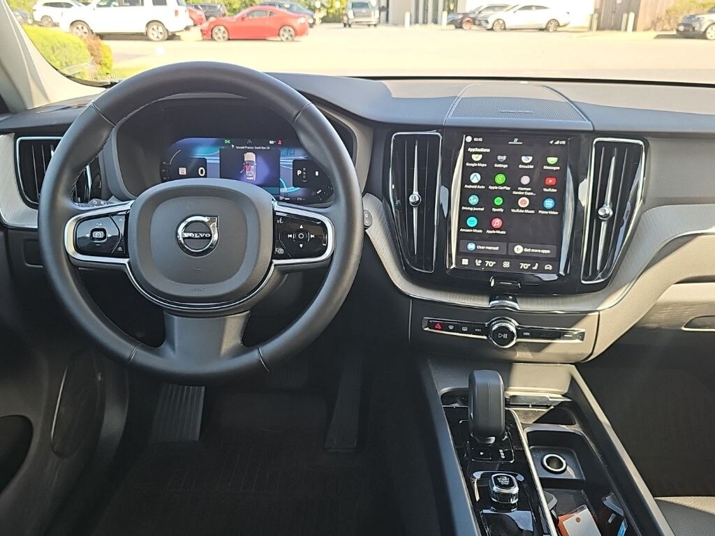 Used 2025 Volvo XC60 B5 Plus SUV