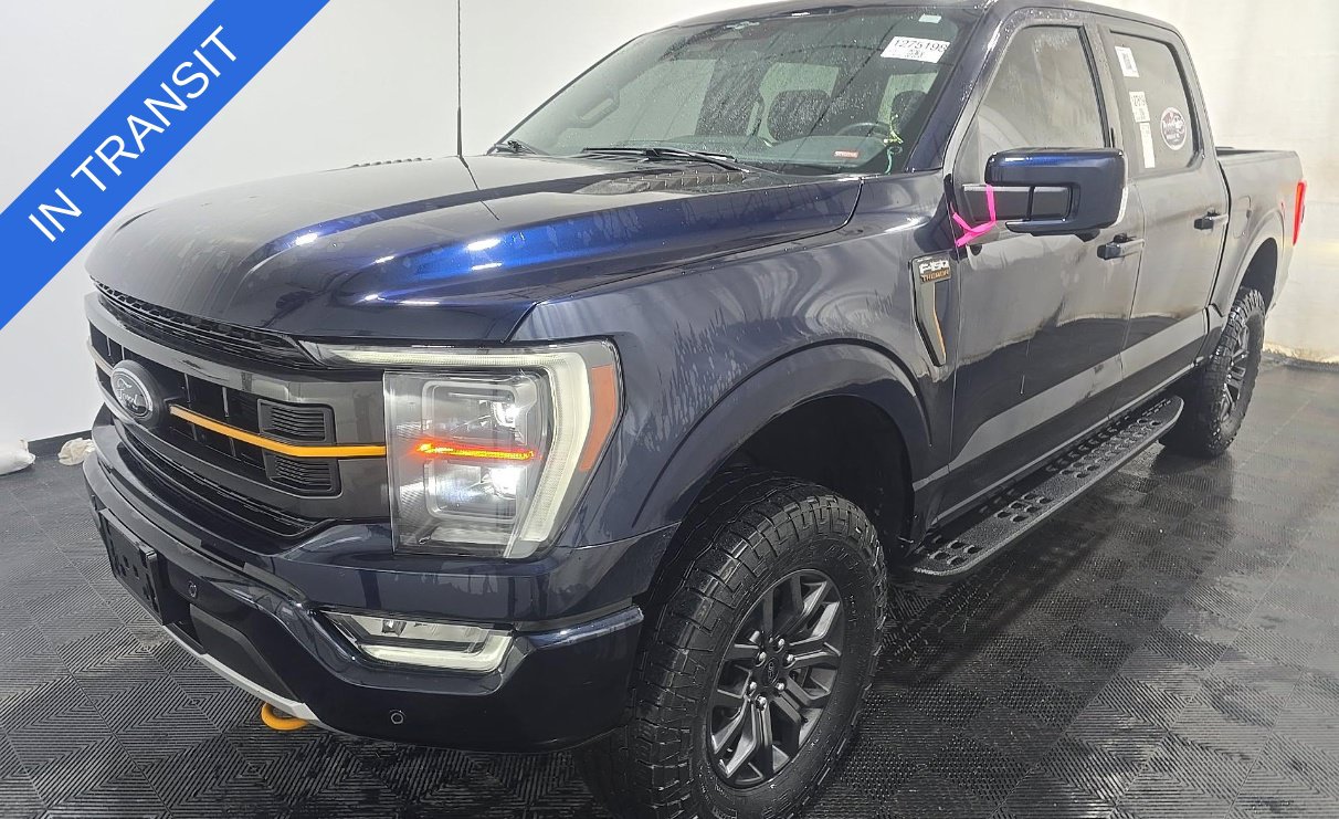 Used 2023 Ford F-150 Tremor Truck