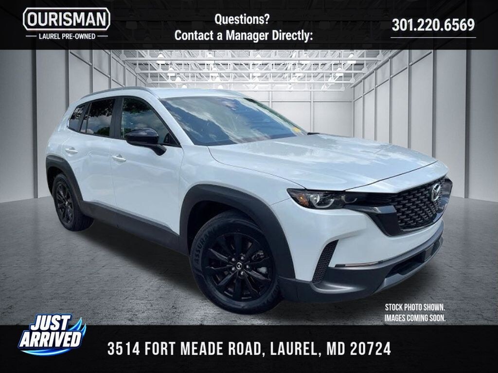 Used 2025 Mazda CX-50 2.5 S Preferred Package SUV