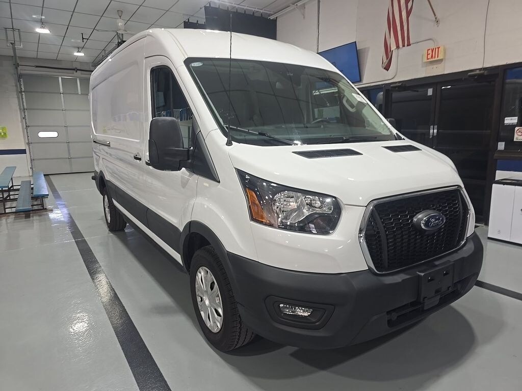 Used 2024 Ford Transit-250 Base Cargo Van