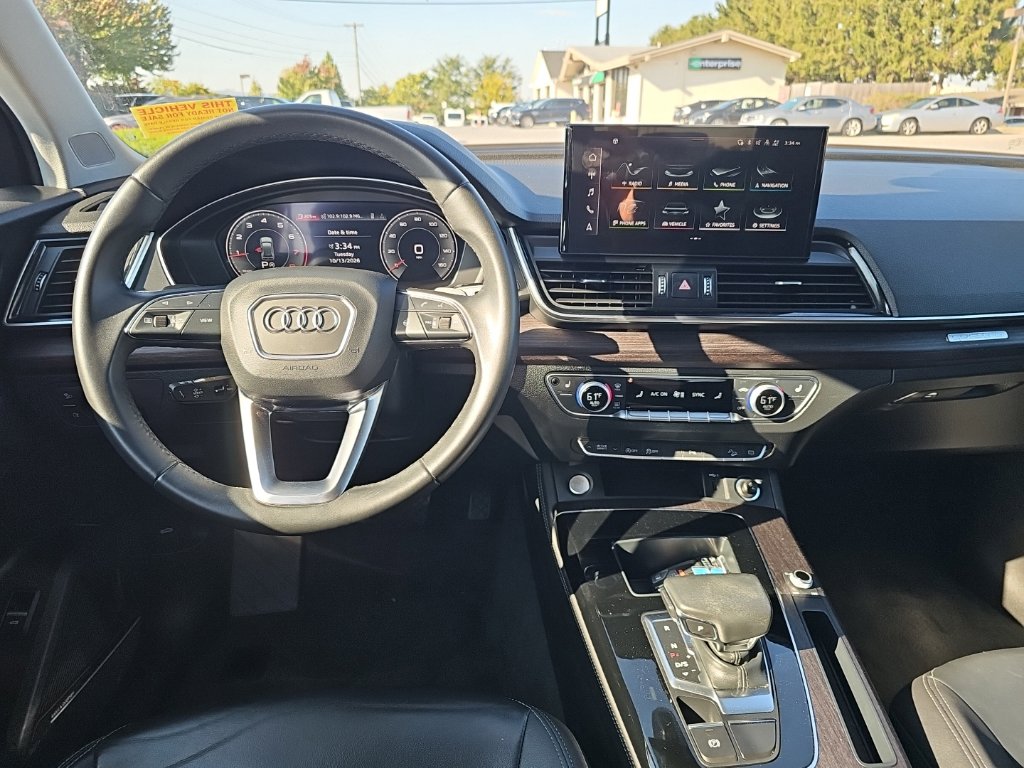 Used 2023 Audi Q5 45 S Line Premium Plus SUV