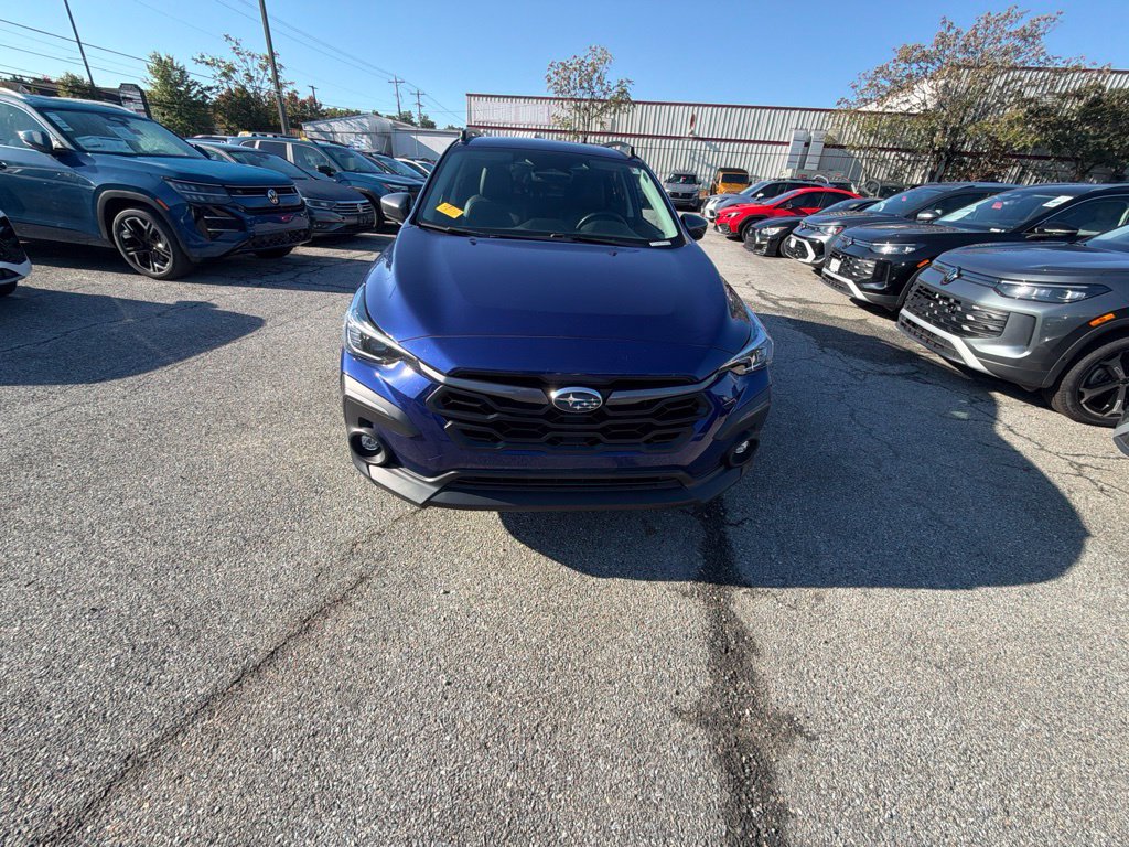 Certified 2024 Subaru Crosstrek Limited SUV