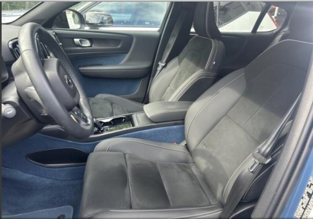 Used 2023 Volvo C40 Recharge Pure Electric Twin Plus SUV
