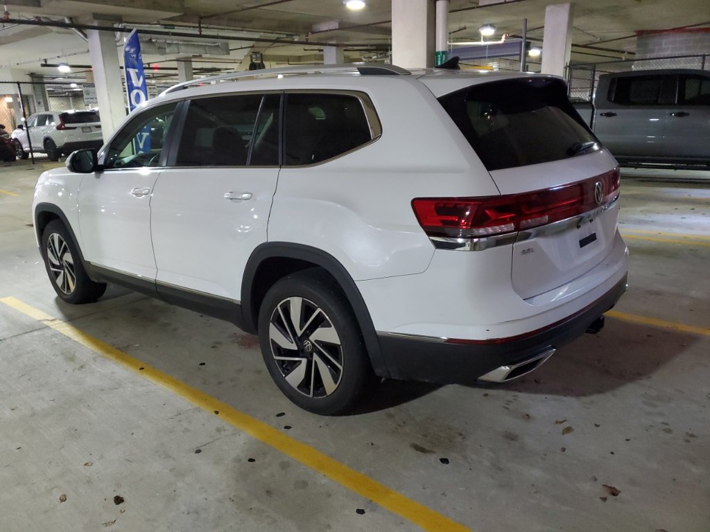 Used 2024 Volkswagen Atlas 2.0T SEL SUV