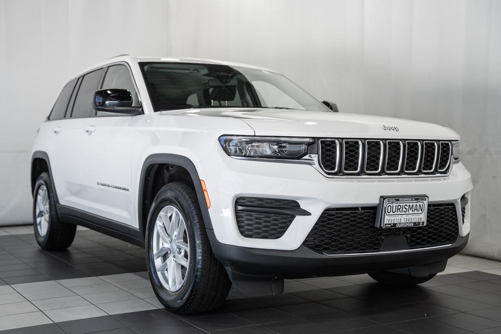Certified 2023 Jeep Grand Cherokee Laredo SUV