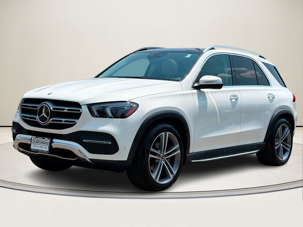 Used 2022 Mercedes-Benz GLE GLE 350 SUV