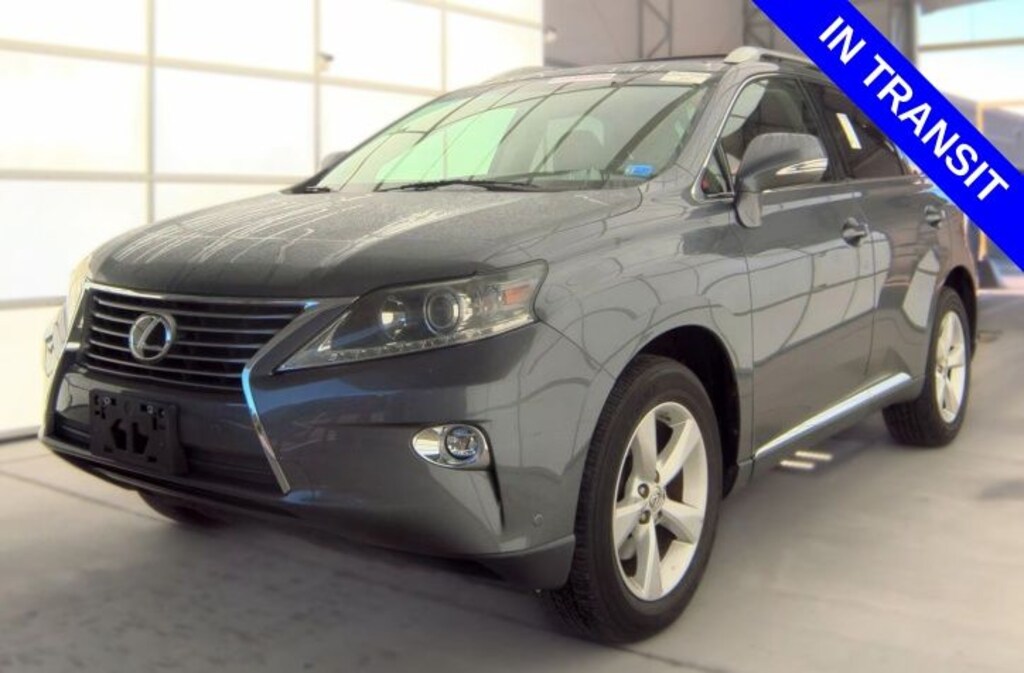 Used 2015 Lexus RX 350 SUV
