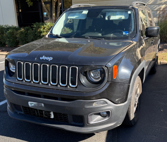 Used 2016 Jeep Renegade Latitude SUV