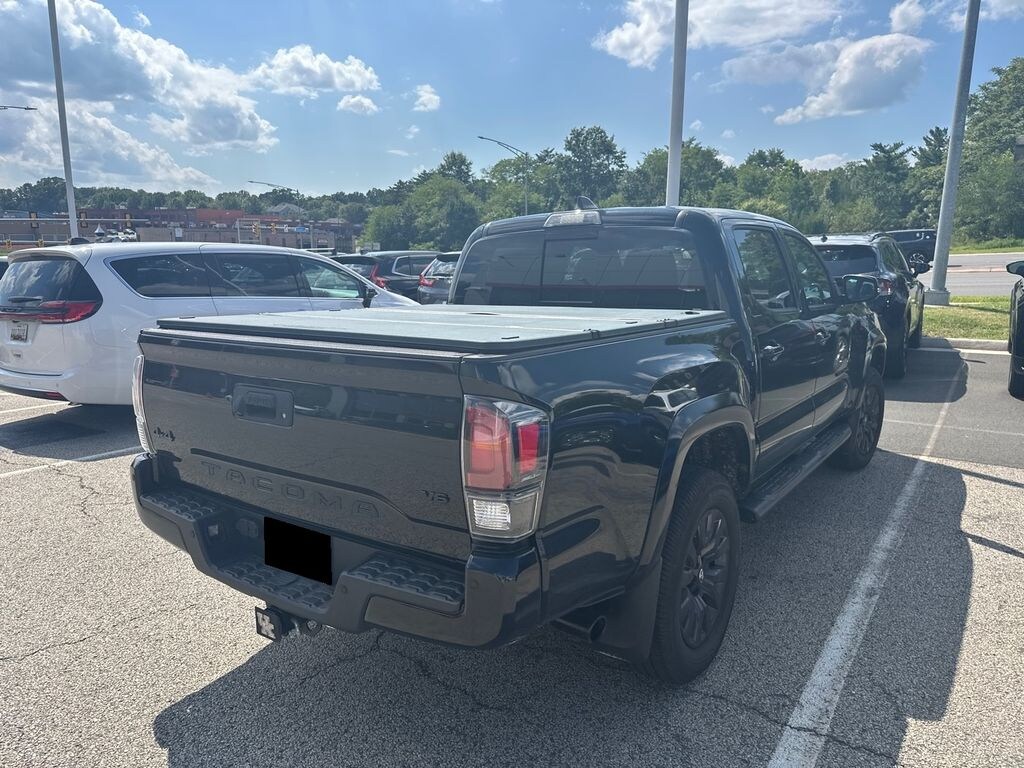 Used 2021 Toyota Tacoma Limited Truck