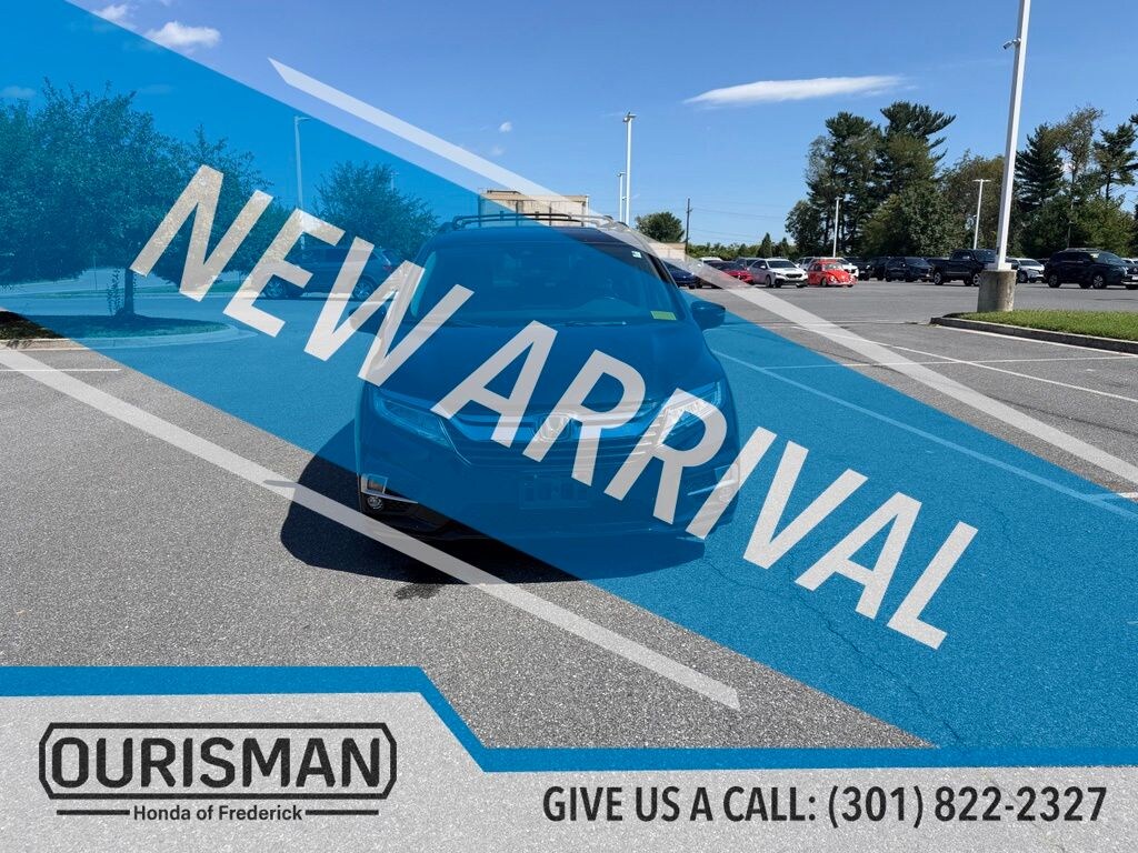 Used 2019 Honda Odyssey Elite Minivan/Van