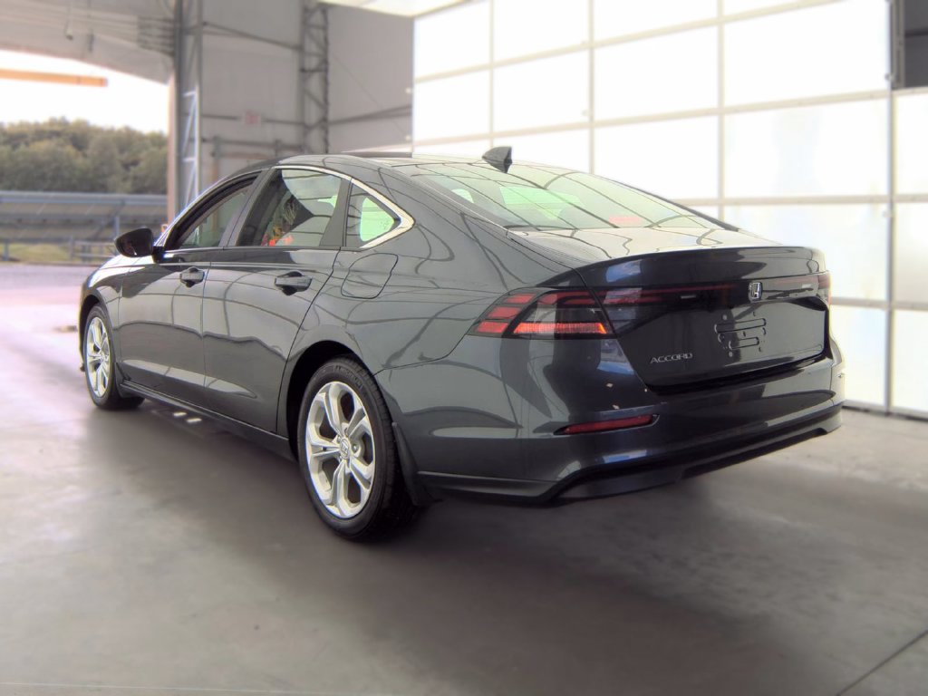 Used 2025 Honda Accord LX Sedan
