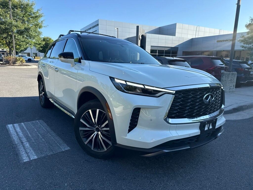 Used 2024 INFINITI QX60 Autograph SUV