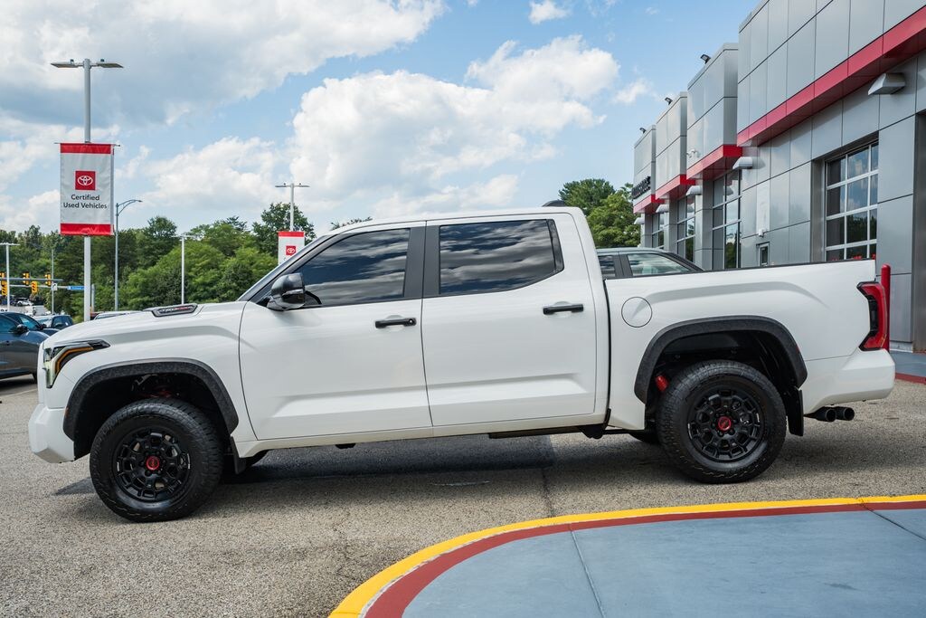 Used 2026 Toyota Tundra Hybrid TRD Pro Truck