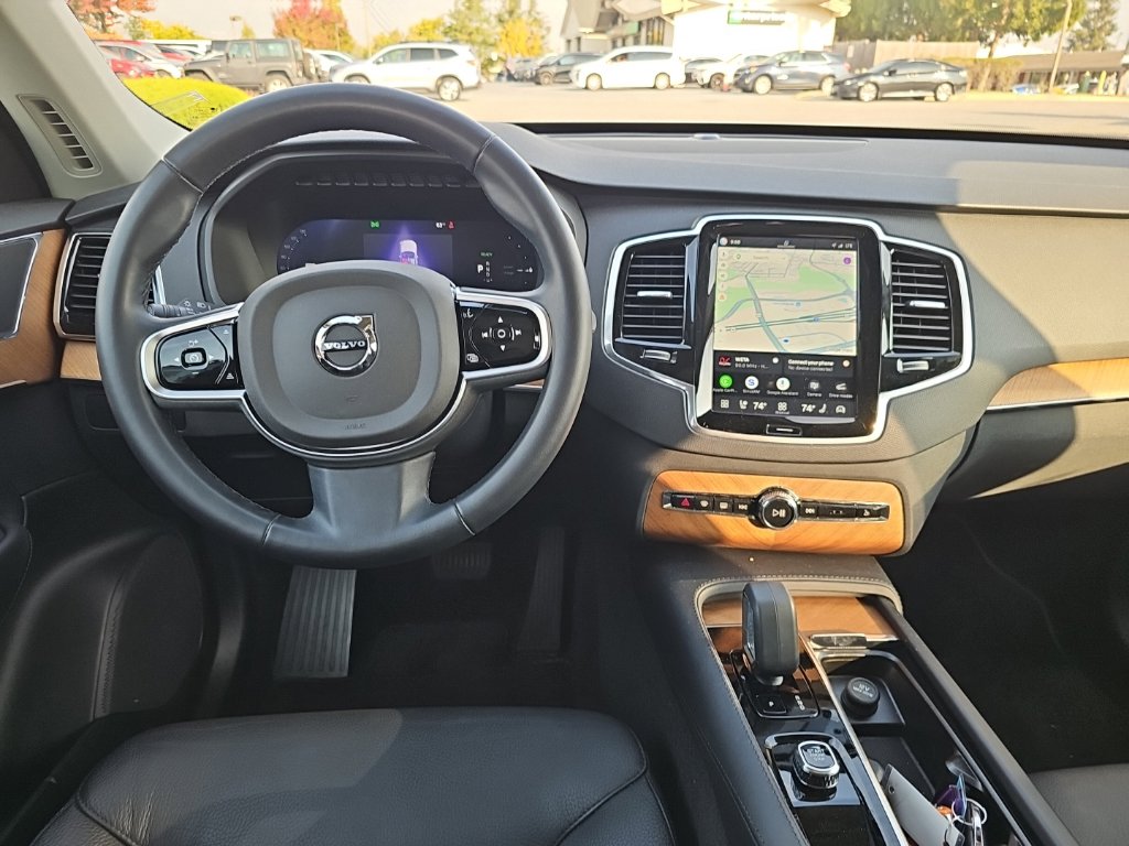 Used 2025 Volvo XC90 Plug-In Hybrid T8 Plus SUV