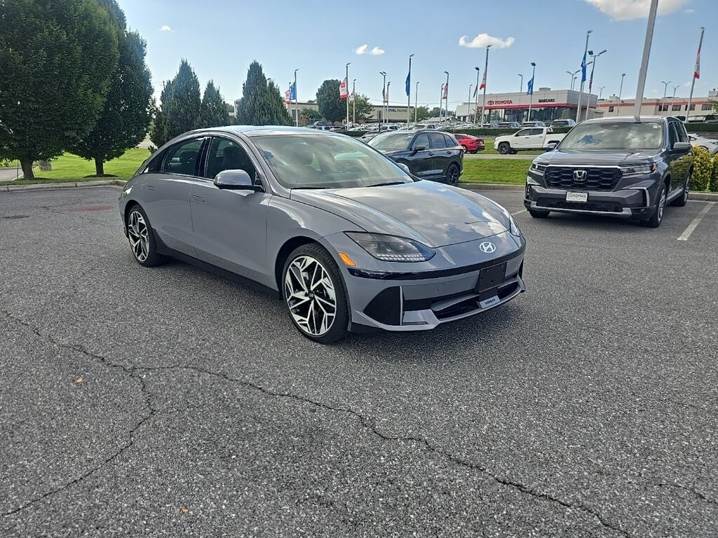 Used 2023 Hyundai IONIQ 6 Limited Sedan