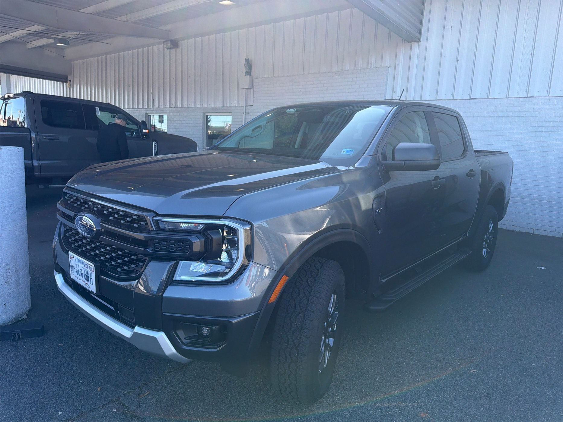 Used 2026 Ford Ranger XLT Truck
