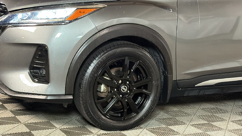 Used 2021 Nissan Kicks SR SUV