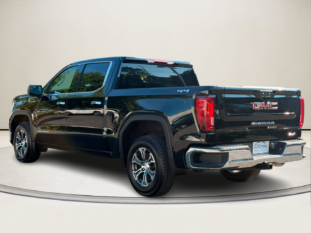 Used 2025 GMC Sierra 1500 SLT Truck