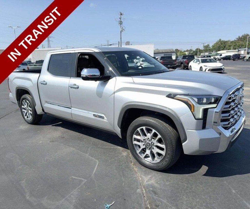 Used 2023 Toyota Tundra 1794 Truck