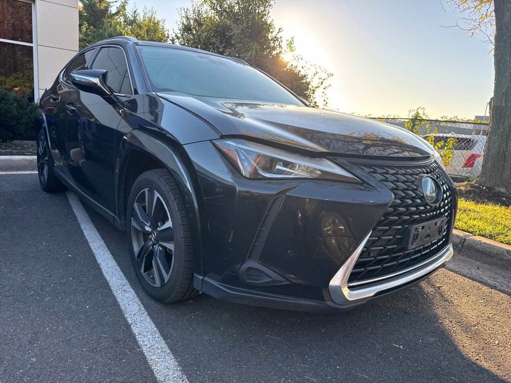Used 2022 Lexus UX 250h Base SUV