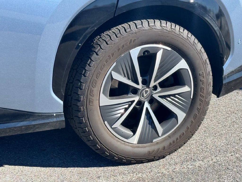Used 2023 Lexus RZ 450e Premium SUV