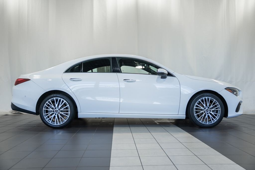 Used 2025 Mercedes-Benz CLA CLA 250 Coupe