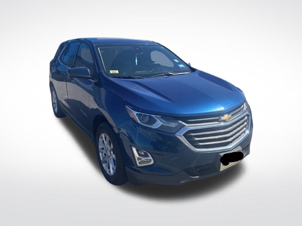 2020 Chevrolet Equinox