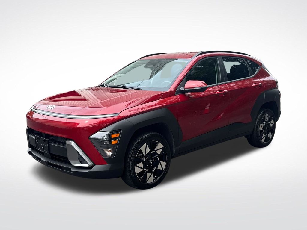 Used 2025 Hyundai Kona SEL SUV