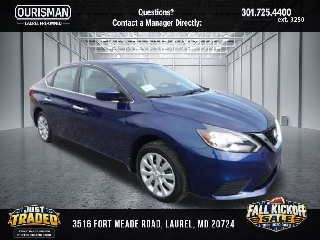 2017 Nissan Sentra