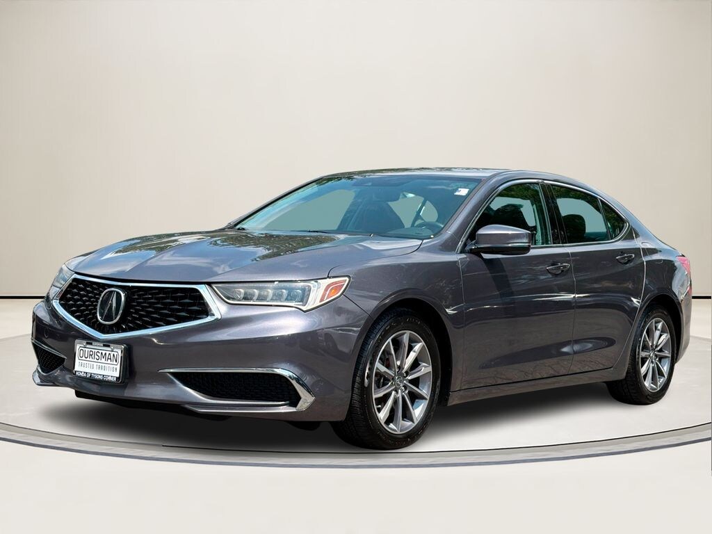 Used 2020 Acura TLX 2.4L Sedan