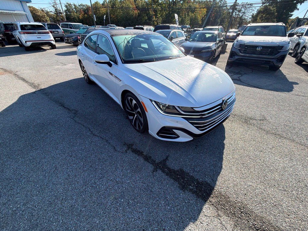 Certified 2021 Volkswagen Arteon 2.0T SEL R-Line Sedan