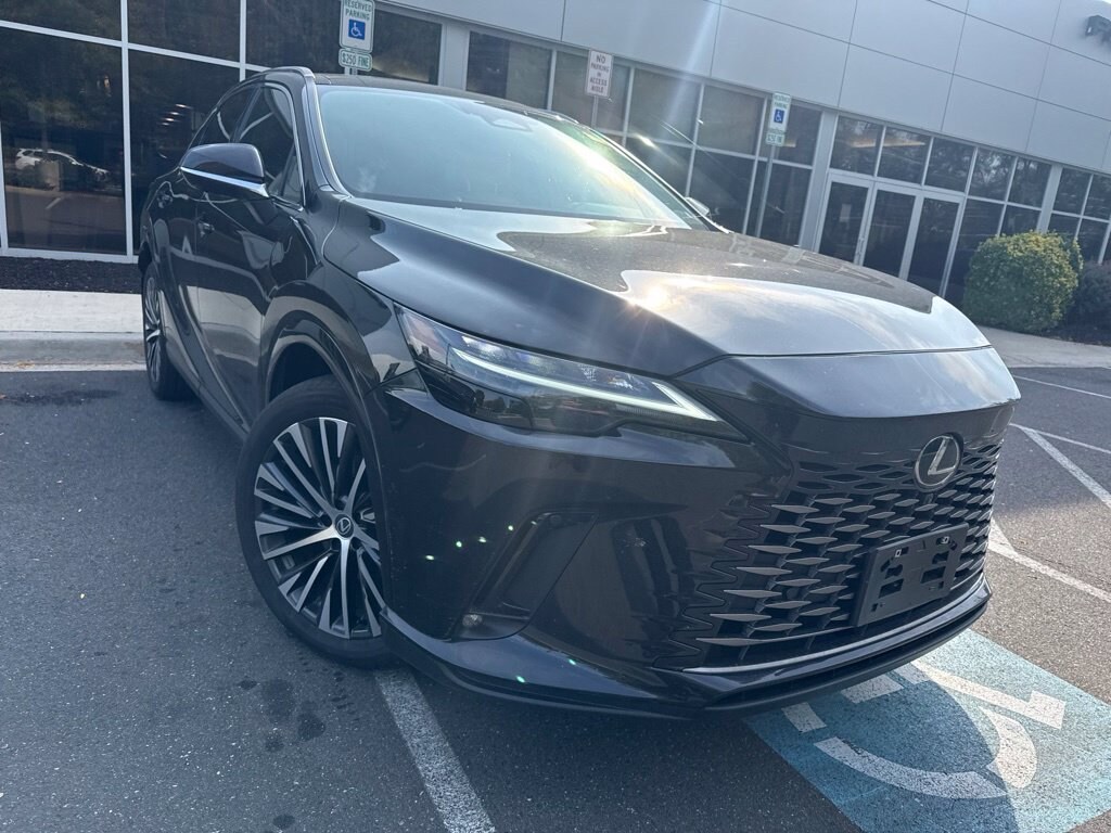 Certified 2026 Lexus RX 350h Premium+ SUV