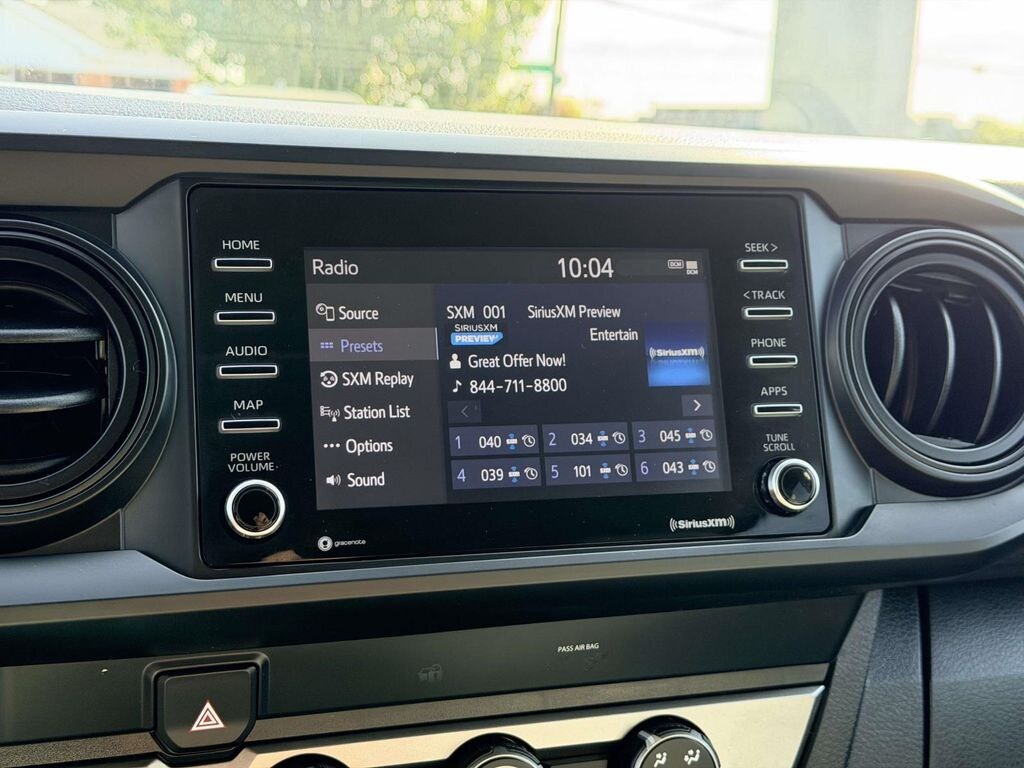 Certified 2023 Toyota Tacoma SR Truck