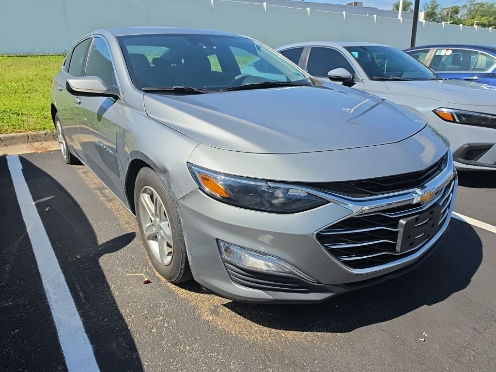 2024 Chevrolet Malibu