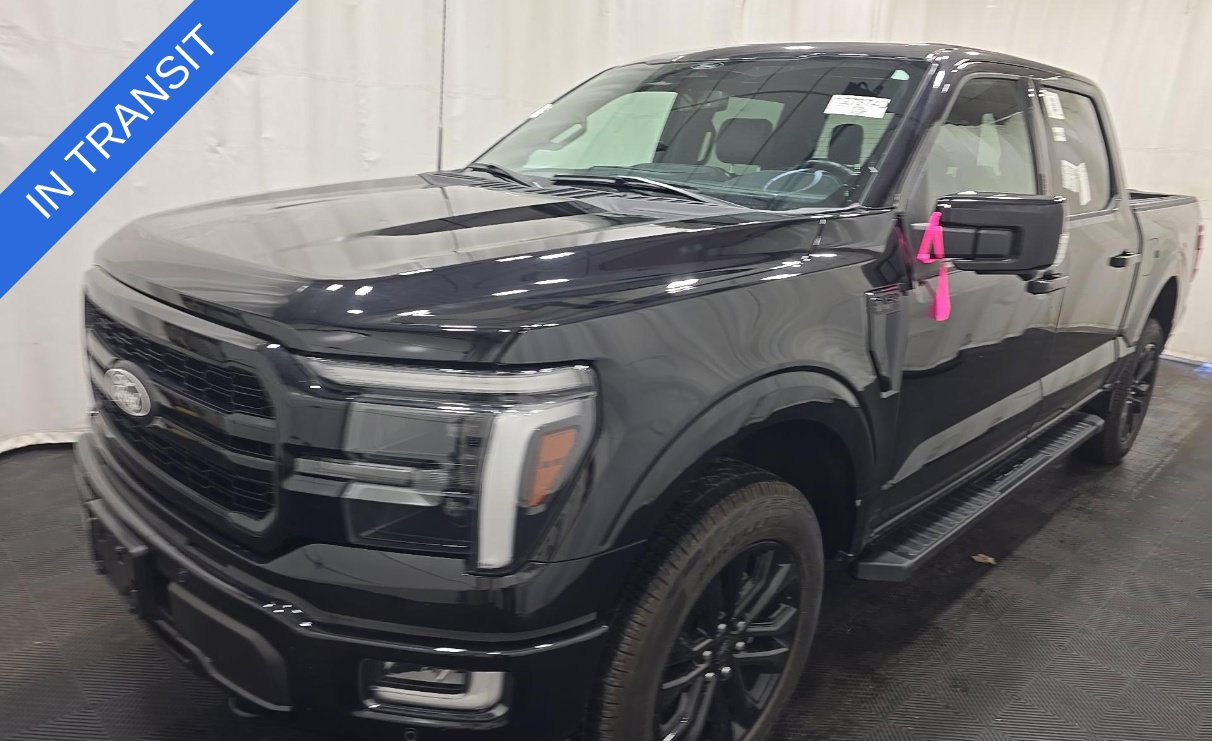 Used 2024 Ford F-150 Lariat Truck