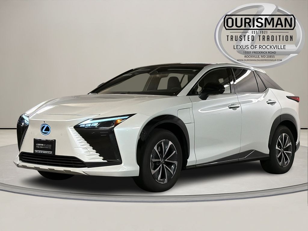 Certified 2023 Lexus RZ 450e Premium SUV