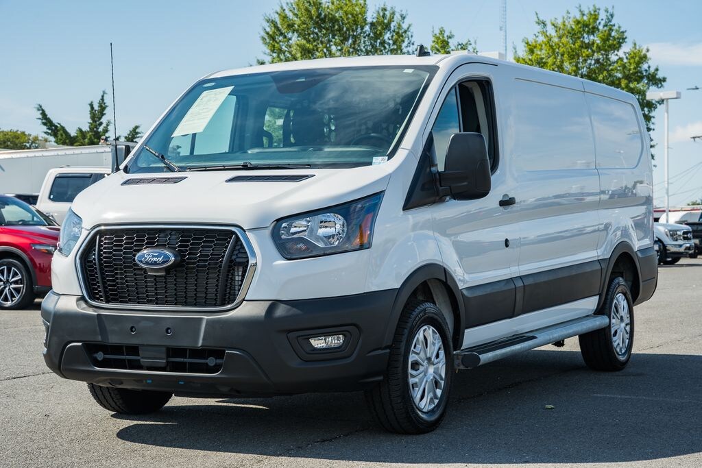 Used 2025 Ford Transit-250 Base Cargo Van
