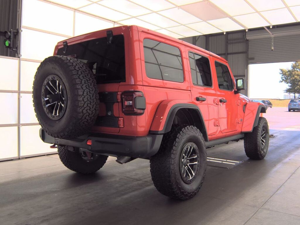 Used 2024 Jeep Wrangler Rubicon X SUV