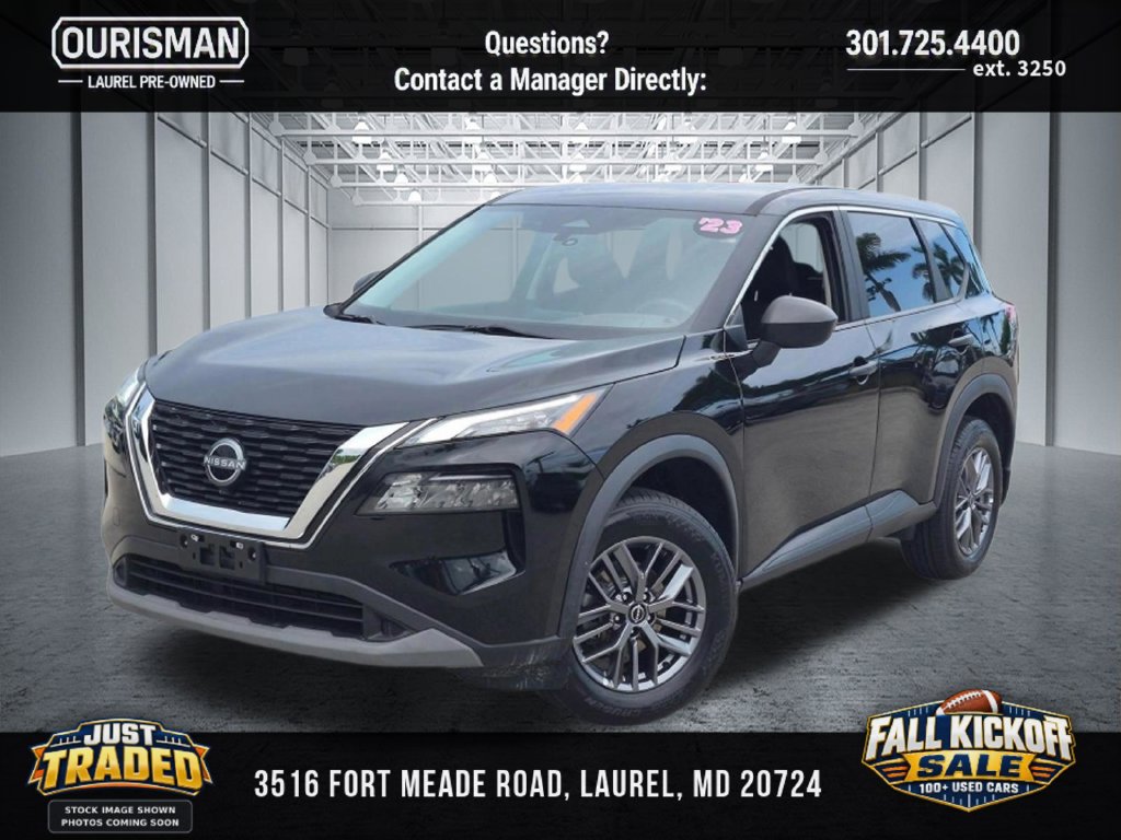 2023 Nissan Rogue