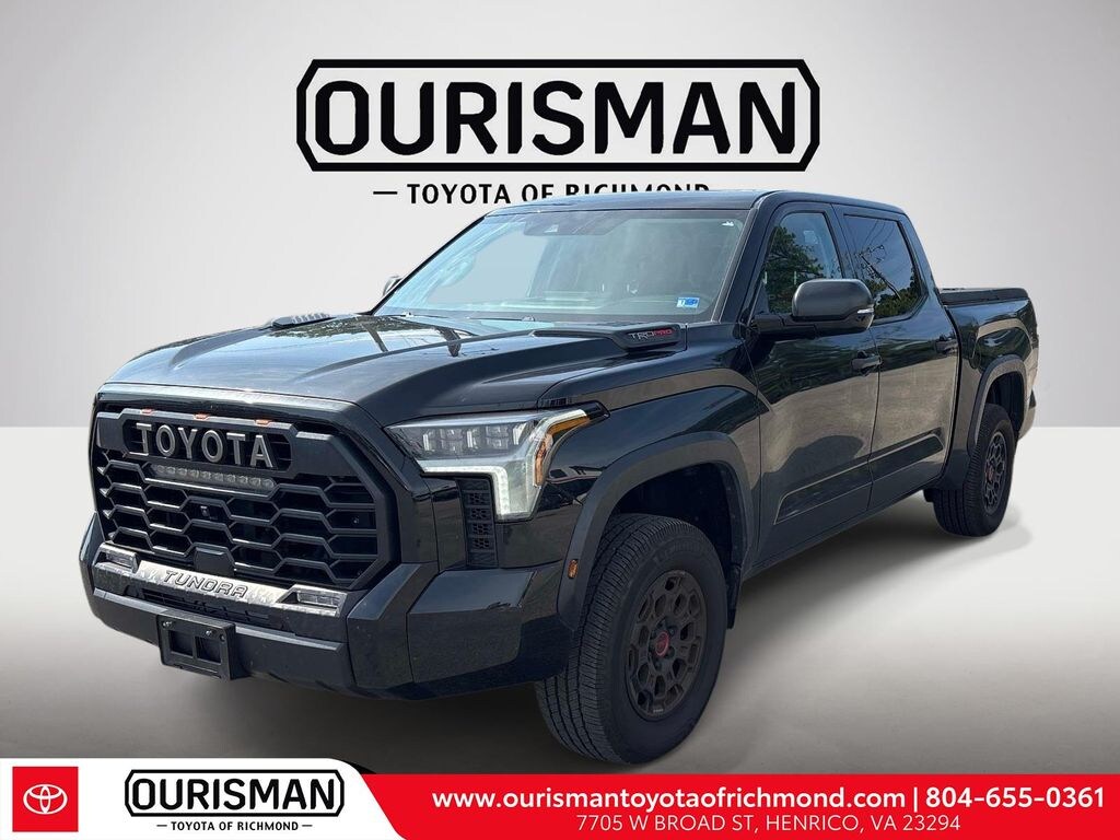 Used 2023 Toyota Tundra Hybrid TRD Pro Truck