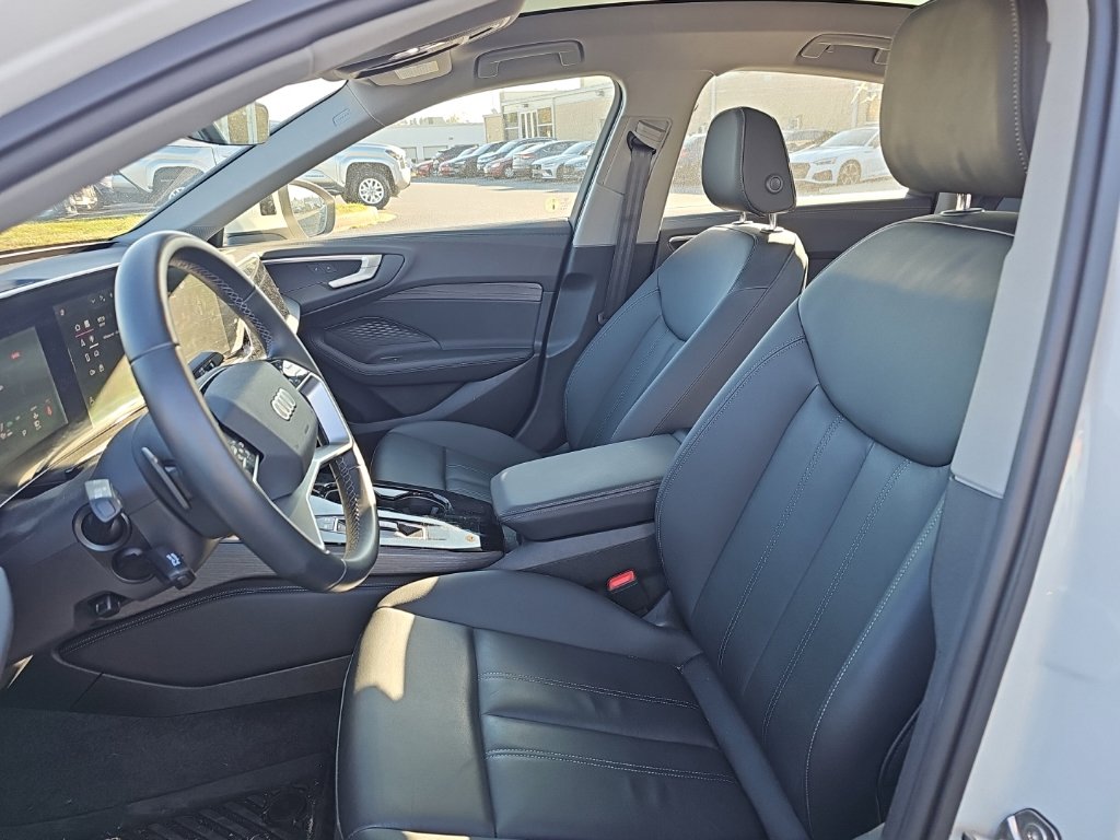 Certified 2025 Audi A5 Hatchback