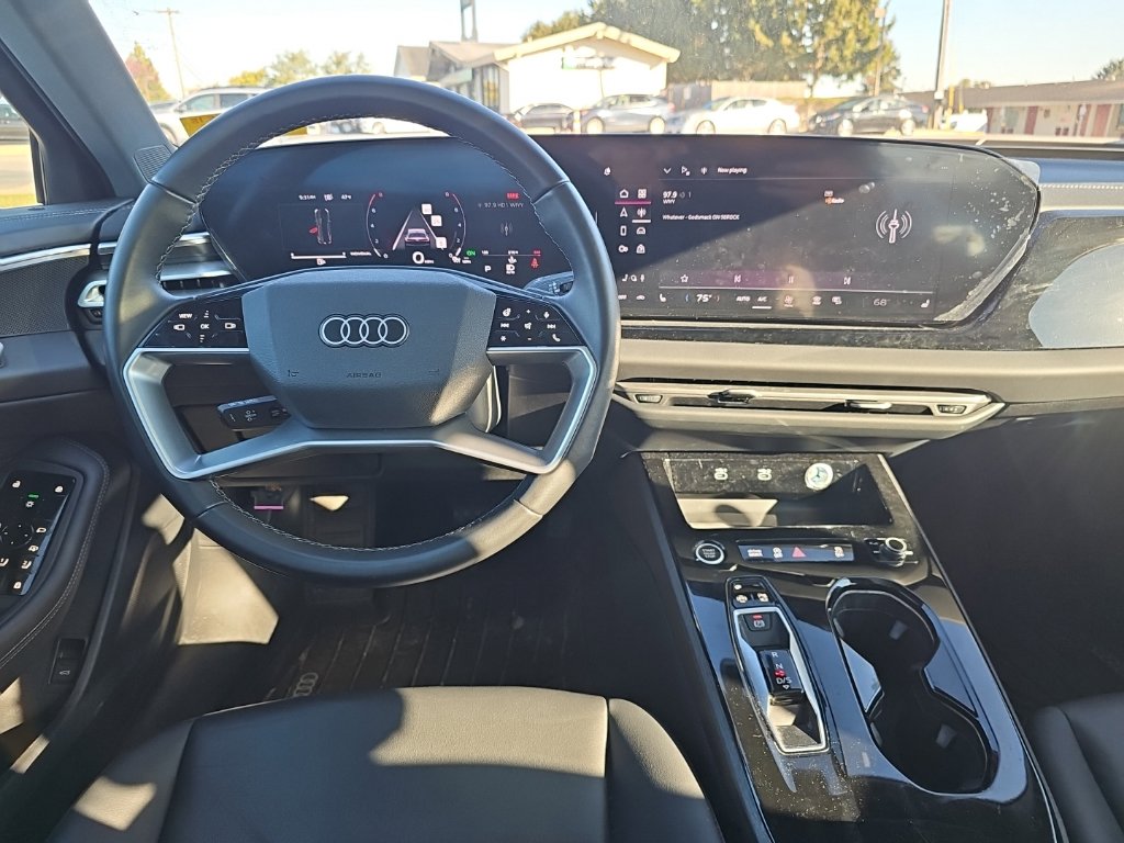 Certified 2025 Audi A5 Hatchback