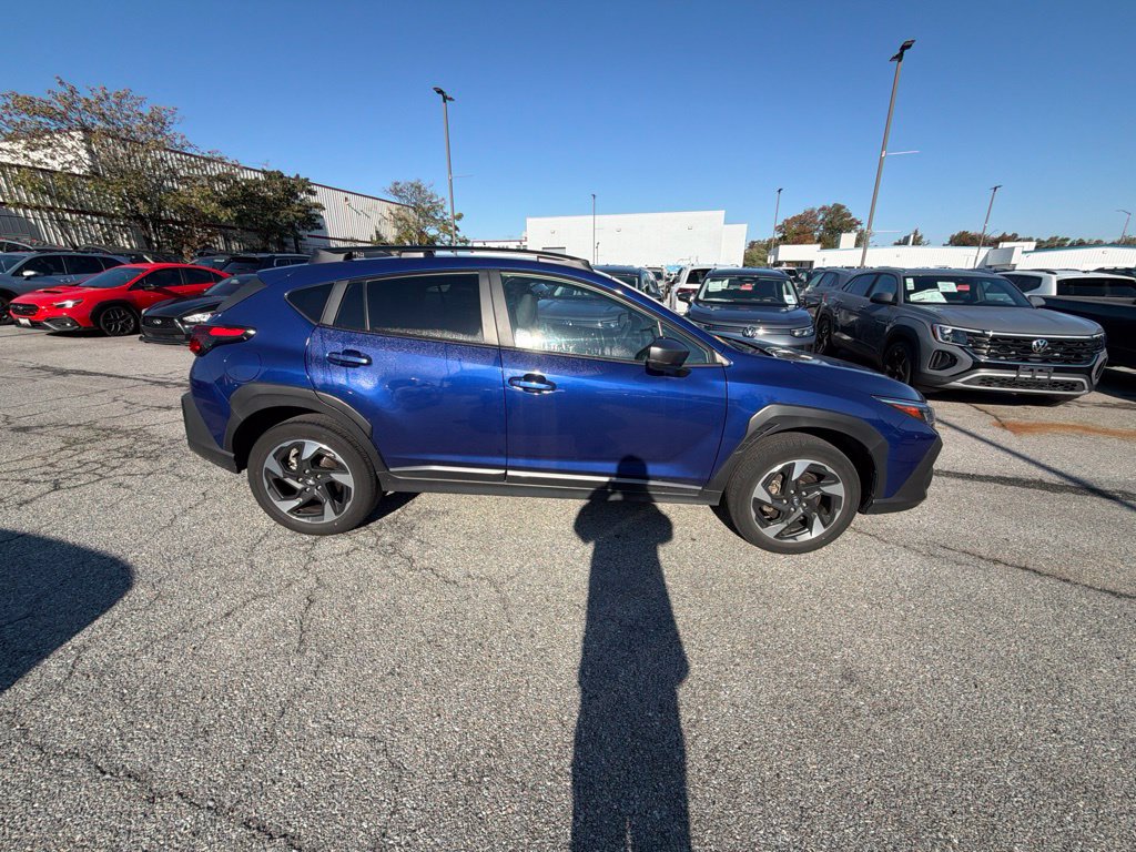 Certified 2024 Subaru Crosstrek Limited SUV