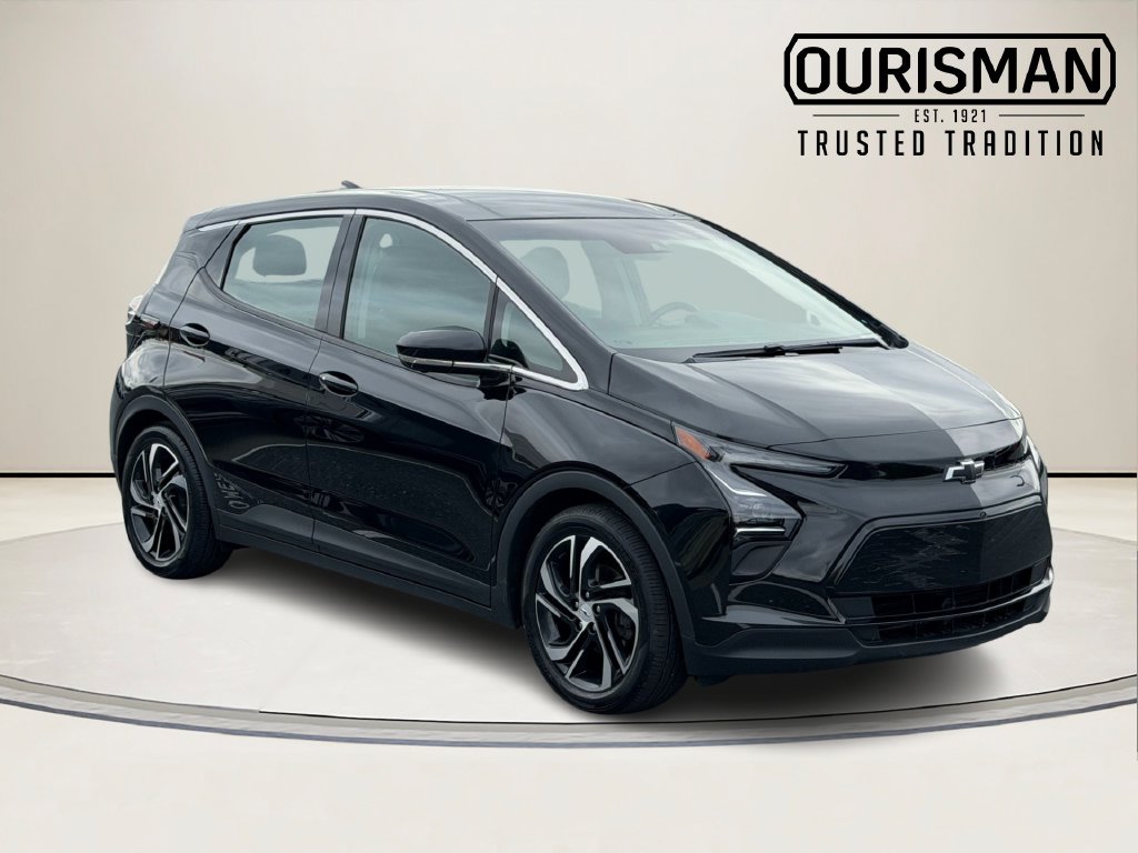 2023 Chevrolet Bolt EV